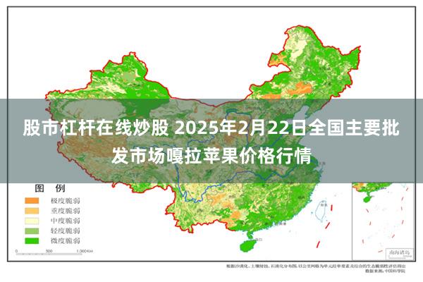 股市杠杆在线炒股 2025年2月22日全国主要批发市场嘎拉苹果价格行情